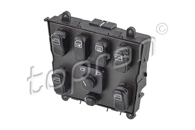 TOPRAN 408 743 Číslo výrobce: 408 743 001. EAN: 1138000000016.