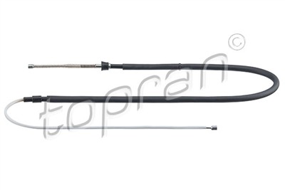 TOPRAN 111 212 Číslo výrobce: 111 212 001. EAN: 6097530000055.