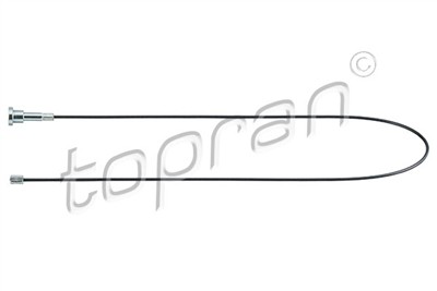TOPRAN 206 500 Číslo výrobce: 206 500 001. EAN: 5224490000059.