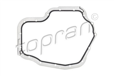 TOPRAN 205 603 Číslo výrobce: 205 603 001. EAN: 4063926045575.