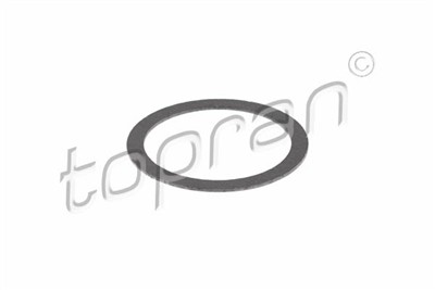 TOPRAN 205 643 Číslo výrobce: 205 643 001. EAN: 4063926243889.