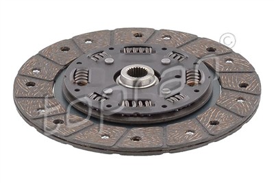 TOPRAN 206 314 Číslo výrobce: 206 314 001. EAN: 6640230000018.