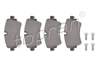 TOPRAN 503 020 Číslo výrobce: 503 020 001. EAN: 1245640000013.