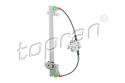 TOPRAN 200 036 Číslo výrobce: 200 036 001. EAN: 1401080000017.