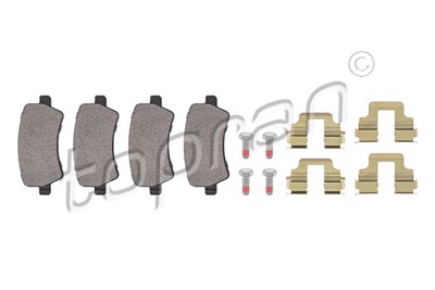 TOPRAN 304 763 Číslo výrobce: 304 763 001. EAN: 1176830000011.