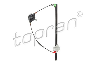 TOPRAN 111 717 Číslo výrobce: 111 717 001. EAN: 8378210000014.