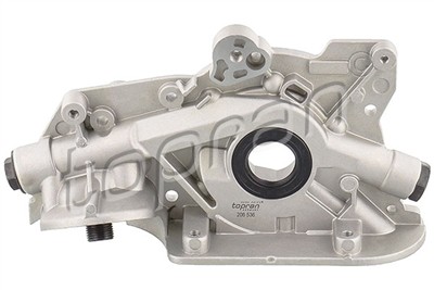 TOPRAN 206 536 Číslo výrobce: 206 536 001. EAN: 6460630000018.