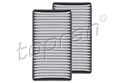 TOPRAN 500 670 Číslo výrobce: 500 670 001. EAN: 6431730000017.