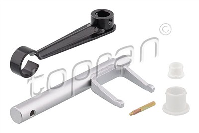 TOPRAN 722 142 Číslo výrobce: 722 142 001. EAN: 2117520000019.