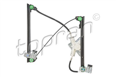 TOPRAN 111 256 Číslo výrobce: 111 256 001. EAN: 8374040000019.