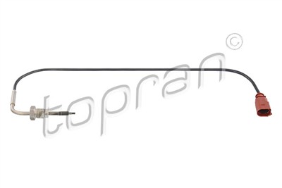 TOPRAN 638 557 Číslo výrobce: 638 557 001. EAN: 1262740000019.