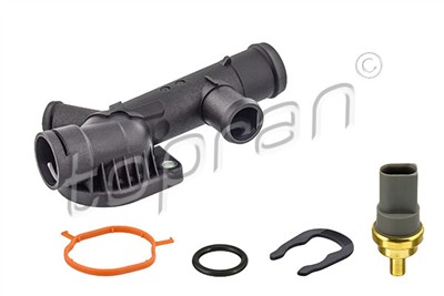 TOPRAN 117 179 Číslo výrobce: 117 179 001. EAN: 1304870000016.