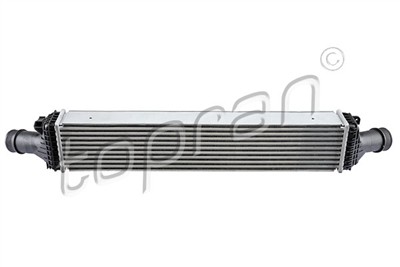 TOPRAN 117 127 Číslo výrobce: 117 127 001. EAN: 1304240000011.