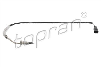 TOPRAN 638 561 Číslo výrobce: 638 561 001. EAN: 1348270000016.