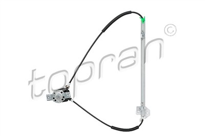 TOPRAN 102 885 Číslo výrobce: 102 885 001. EAN: 8373950000010.