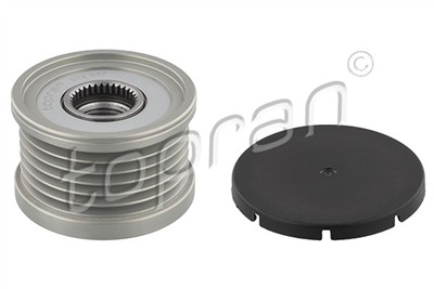 TOPRAN 502 037 Číslo výrobce: 502 037 001. EAN: 1231780000013.