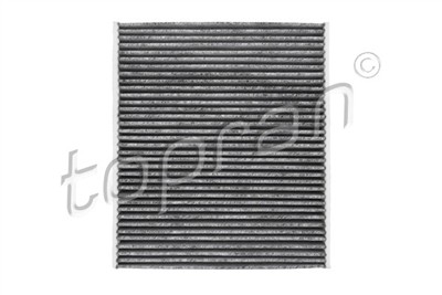 TOPRAN 117 999 Číslo výrobce: 117 999 001. EAN: 1346020000019.