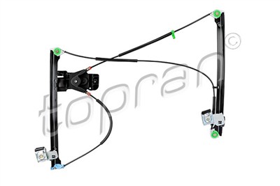 TOPRAN 107 836 Číslo výrobce: 107 836 001. EAN: 8371110000016.