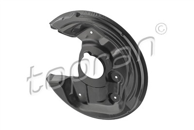 TOPRAN 117 967 Číslo výrobce: 117 967 001. EAN: 1344640000013.