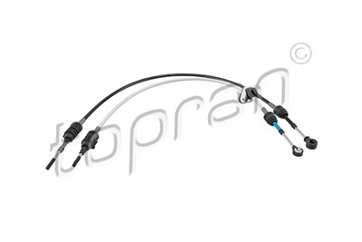 TOPRAN 409 412 Číslo výrobce: 409 412 001. EAN: 1233820000014.