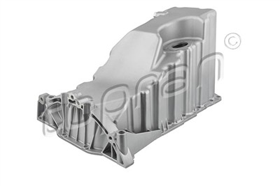 TOPRAN 118 124 Číslo výrobce: 118 124 001. EAN: 1352170000014.