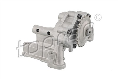 TOPRAN 113 672 Číslo výrobce: 113 672 001. EAN: 1116630000019.