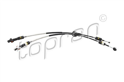 TOPRAN 305 323 Číslo výrobce: 305 323 001. EAN: 1360090000014.