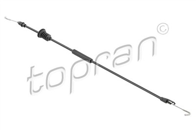 TOPRAN 118 363 Číslo výrobce: 118 363 001. EAN: 1365710000016.