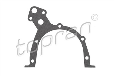 TOPRAN 201 285 Číslo výrobce: 201 285 001. EAN: 6462820000501.