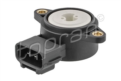 TOPRAN 622 701 Číslo výrobce: 622 701 001. EAN: 1350990000016.