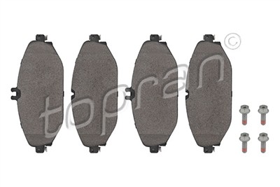 TOPRAN 409 652 Číslo výrobce: 409 652 001. EAN: 1321710000012.