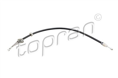 TOPRAN 631 753 Číslo výrobce: 631 753 001. EAN: 1352720000013.