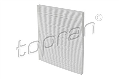 TOPRAN 202 701 Číslo výrobce: 202 701 001. EAN: 8086160000014.