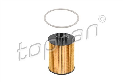 TOPRAN 205 209 Číslo výrobce: 205 209 001. EAN: 3503100000507.