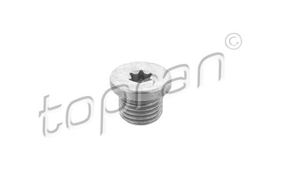 TOPRAN 118 431 Číslo výrobce: 118 431 001. EAN: 1367980000109.