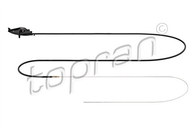 TOPRAN 103 707 Číslo výrobce: 103 707 001. EAN: 8232600000018.