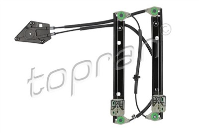 TOPRAN 117 133 Číslo výrobce: 117 133 001. EAN: 1304310000019.