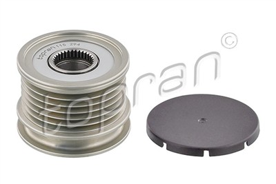 TOPRAN 115 294 Číslo výrobce: 115 294 001. EAN: 1124910000017.