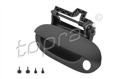 TOPRAN 502 465 Číslo výrobce: 502 465 001. EAN: 4063926333153.
