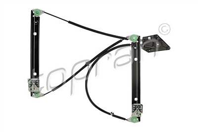 TOPRAN 117 136 Číslo výrobce: 117 136 001. EAN: 1304350000017.