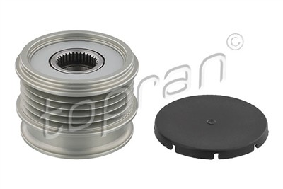 TOPRAN 601 038 Číslo výrobce: 601 038 001. EAN: 1381390000016.