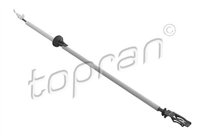 TOPRAN 118 360 Číslo výrobce: 118 360 001. EAN: 1365680000016.
