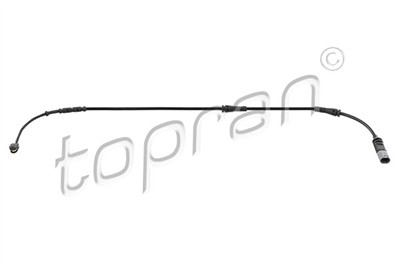 TOPRAN 638 969 Číslo výrobce: 638 969 001. EAN: 1381950000012.