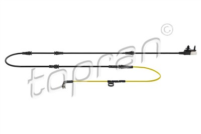 TOPRAN 638 970 Číslo výrobce: 638 970 001. EAN: 1385530000010.