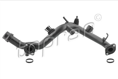 TOPRAN 118 785 Číslo výrobce: 118 785 001. EAN: 1387900000019.