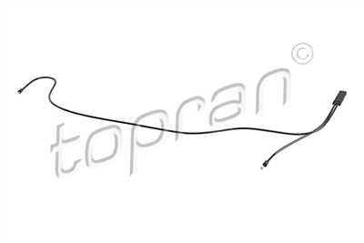 TOPRAN 503 790 Číslo výrobce: 503 790 001. EAN: 4063926352567.