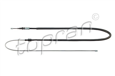 TOPRAN 721 672 Číslo výrobce: 721 672 001. EAN: 4746200000018.