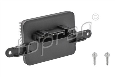 TOPRAN 724 117 Číslo výrobce: 724 117 001. EAN: 1374690000015.