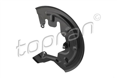 TOPRAN 702 327 Číslo výrobce: 702 327 001. EAN: 4063926363341.