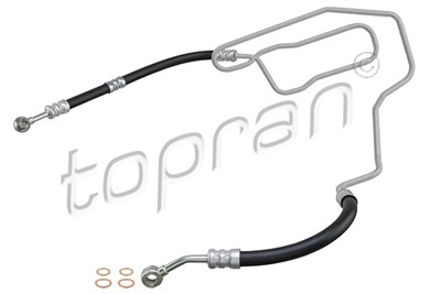 TOPRAN 113 358 Číslo výrobce: 113 358 001. EAN: 4063926143929.